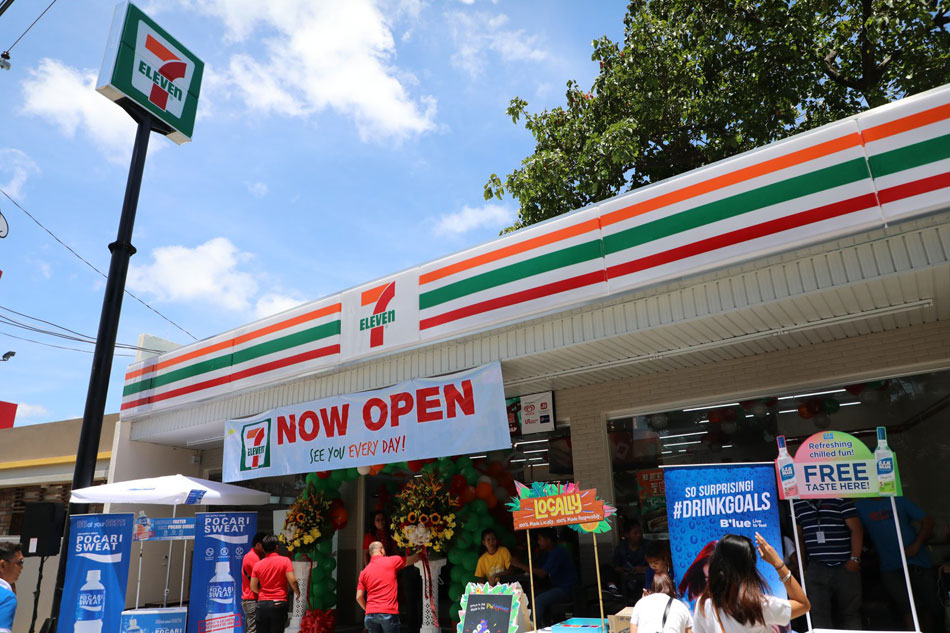 seven-eleven