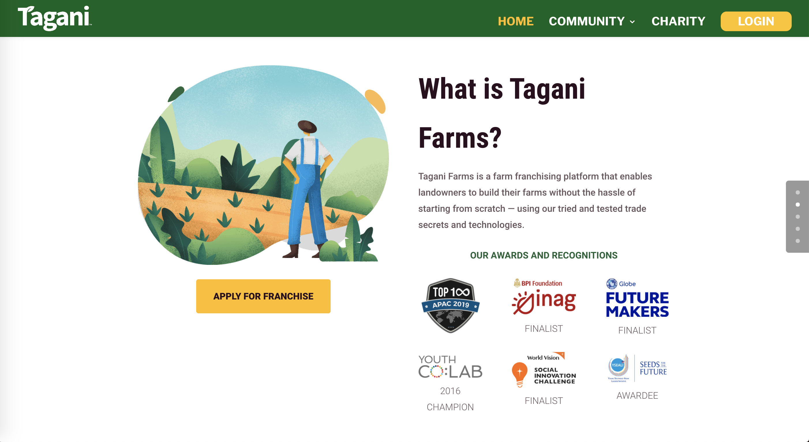 tagani