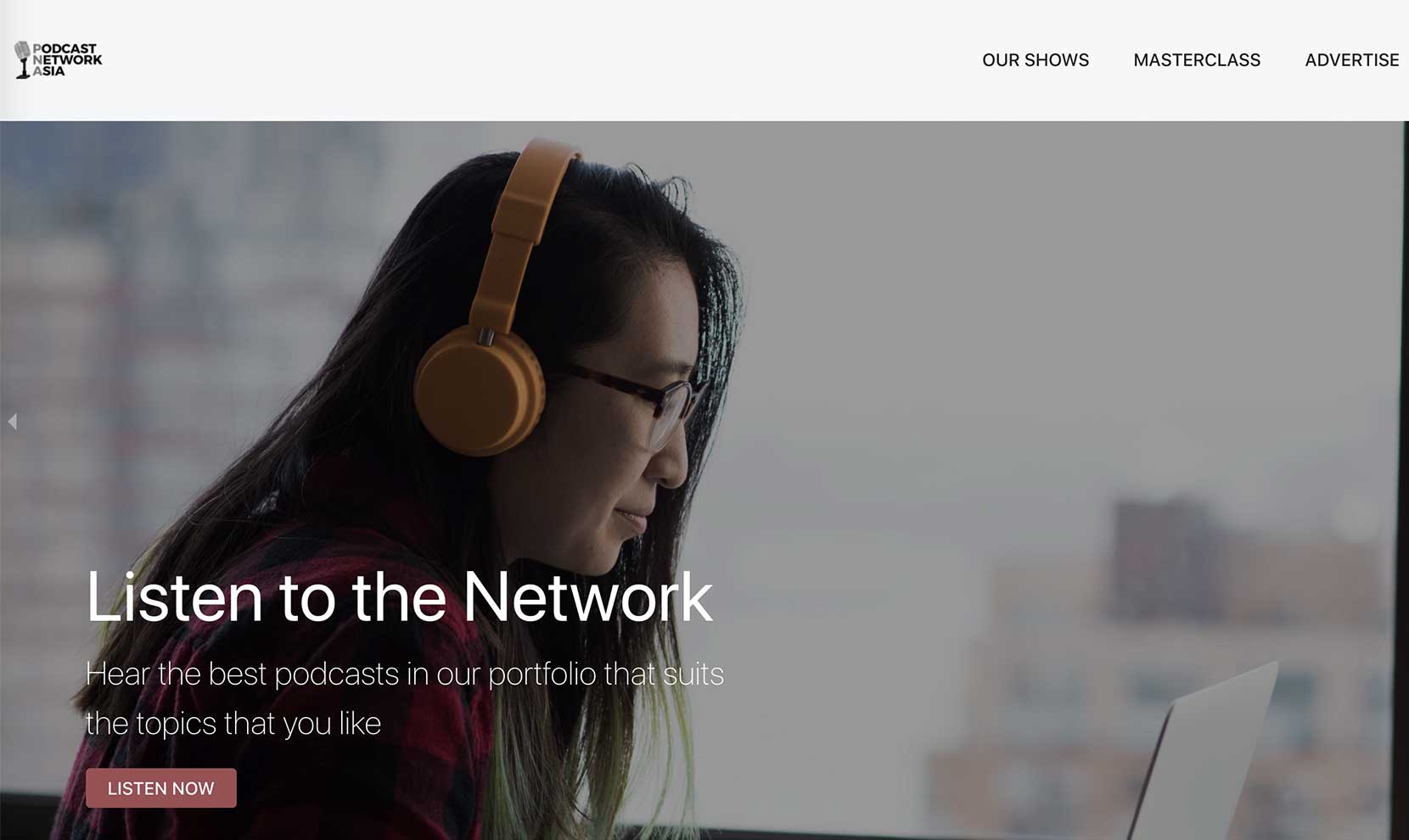 ポッドキャストの「Podcast Network Asia」|イケてるスタートアップ#9