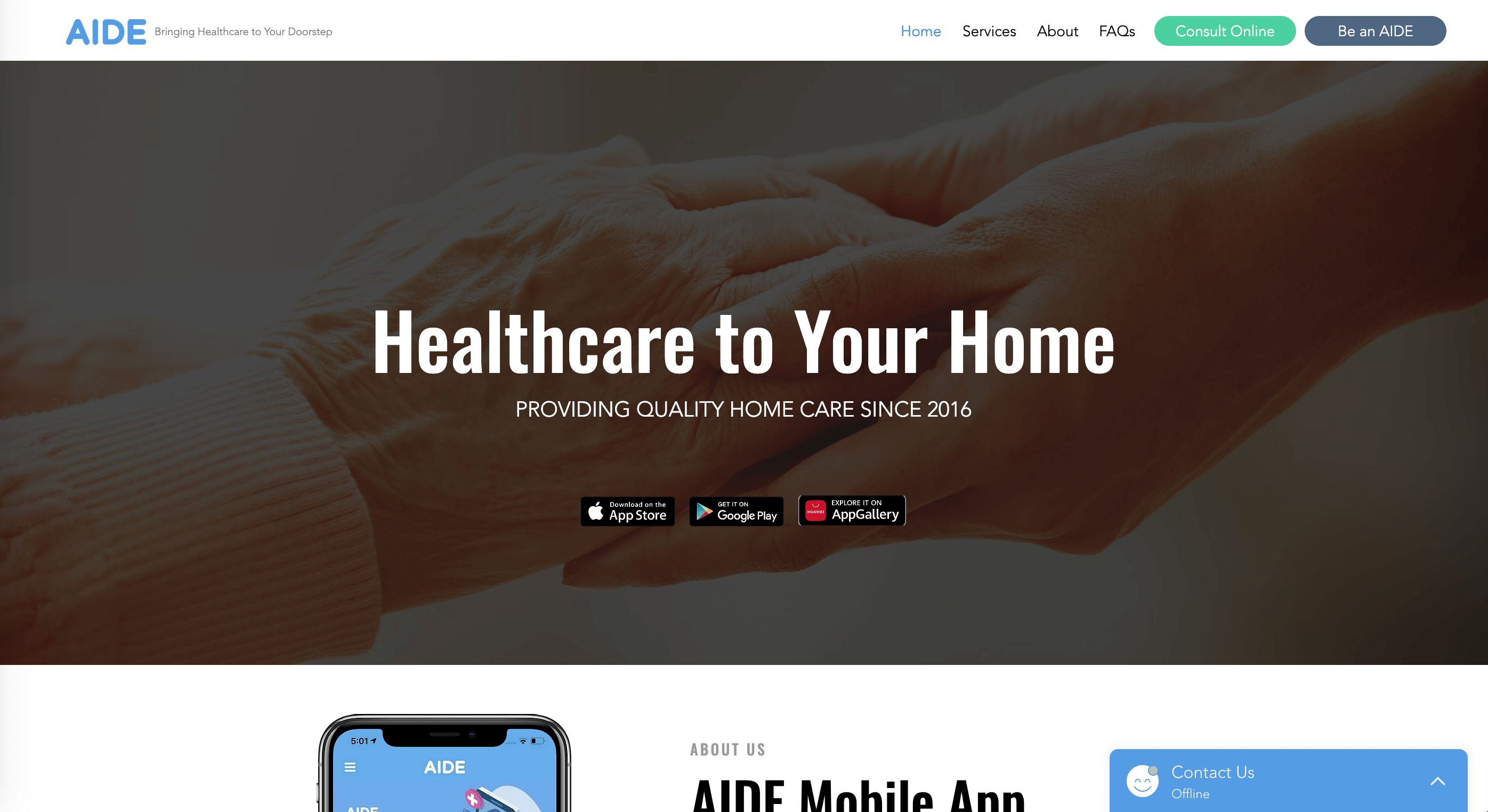 Aide