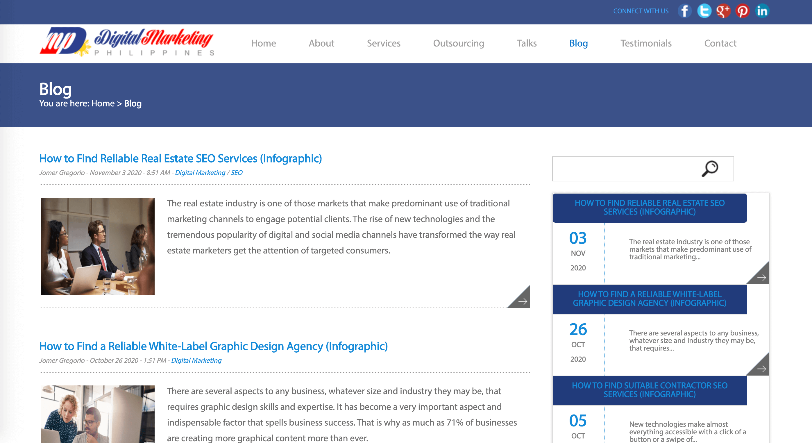 Digital Marketing Philippines Blog