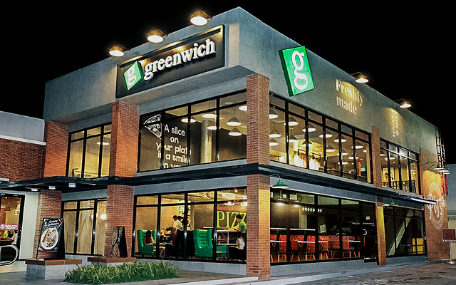Greenwich Pizza