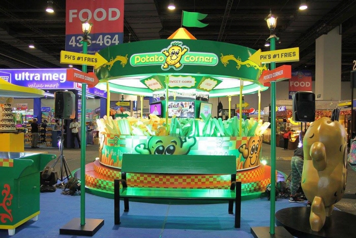 Potato Corner