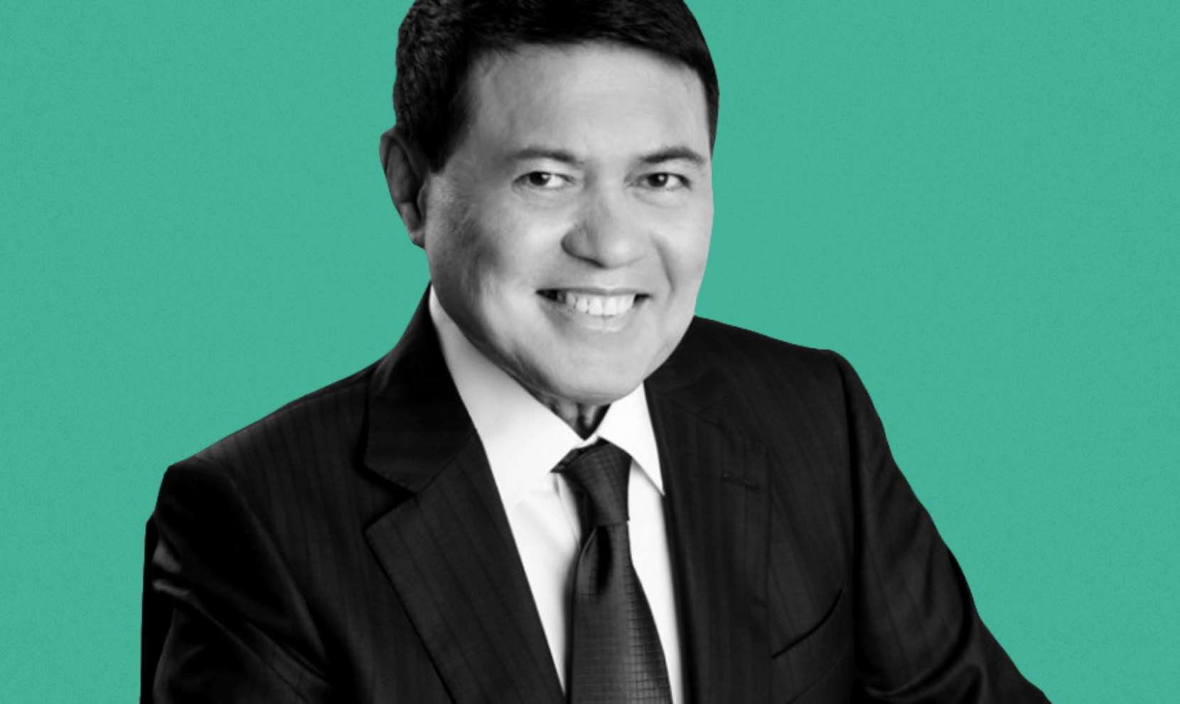 フィリピン人のManny VillarがForbesのアジアを代表する慈善家の一人に選出