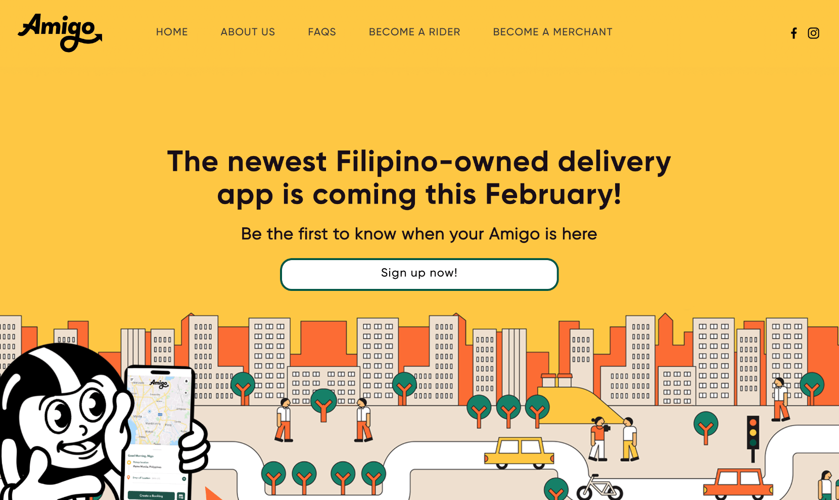 オンデマンド型配達サービスの「Amigo」、2021年2月にアプリをリリース予定