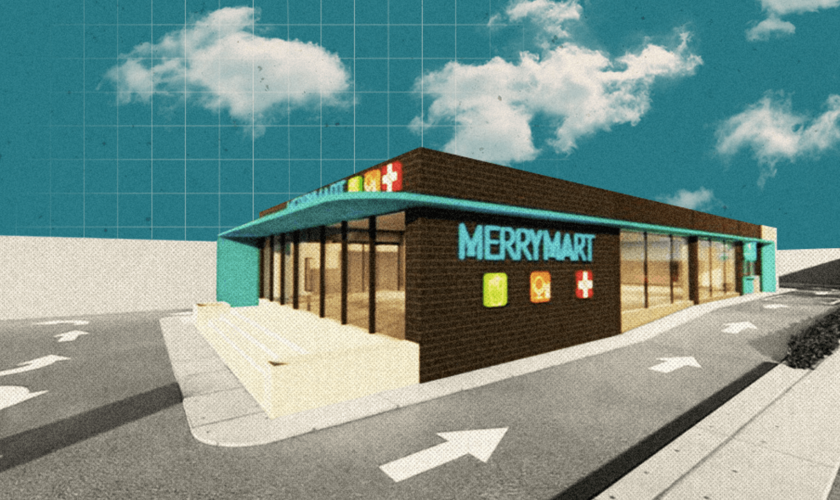 MerryMart、コロナに負けず強気の姿勢！2021年にドライブスルー店舗を導入へ