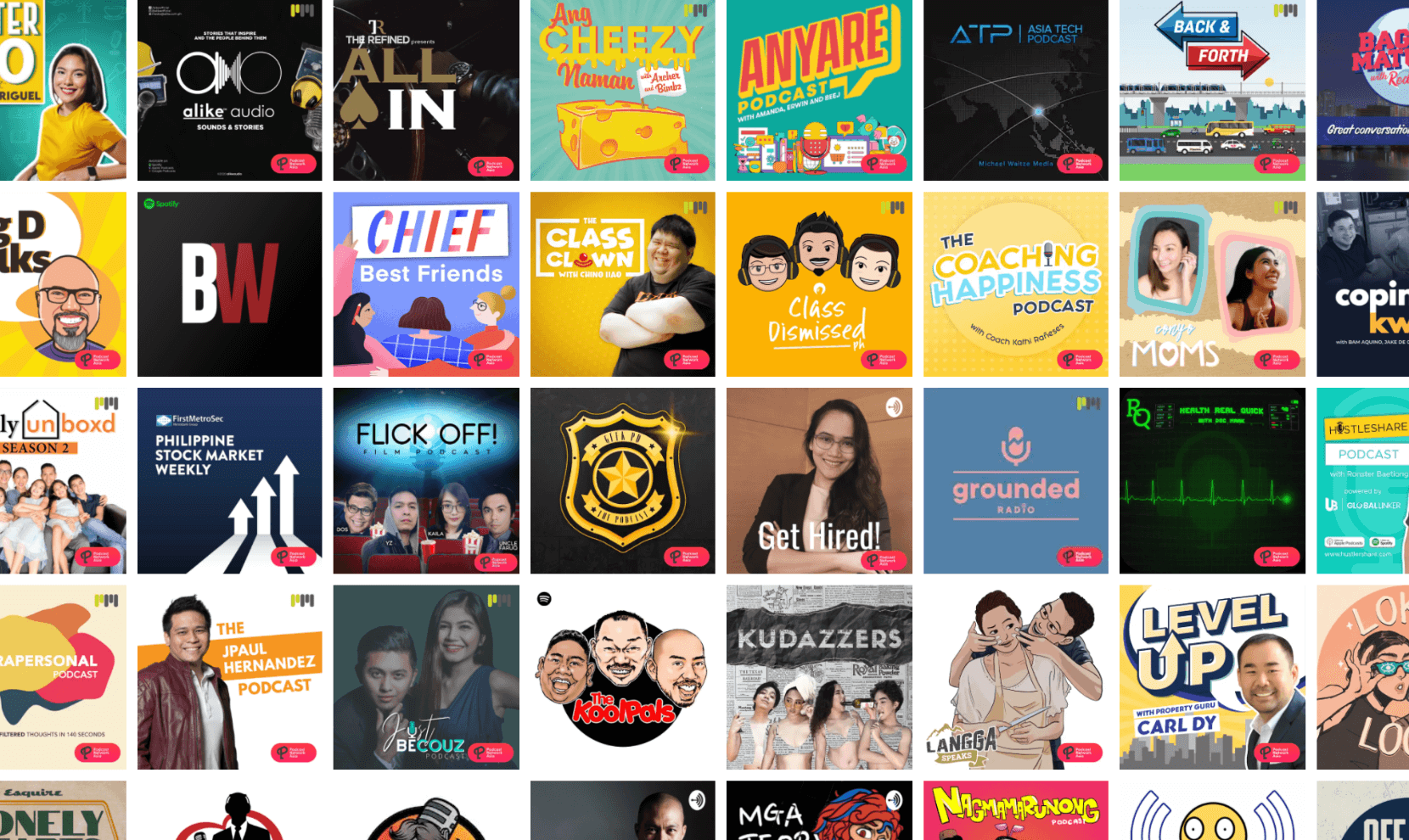 Podcast Network Asia、3600万ペソを資金調達。東南アジア進出を目指す