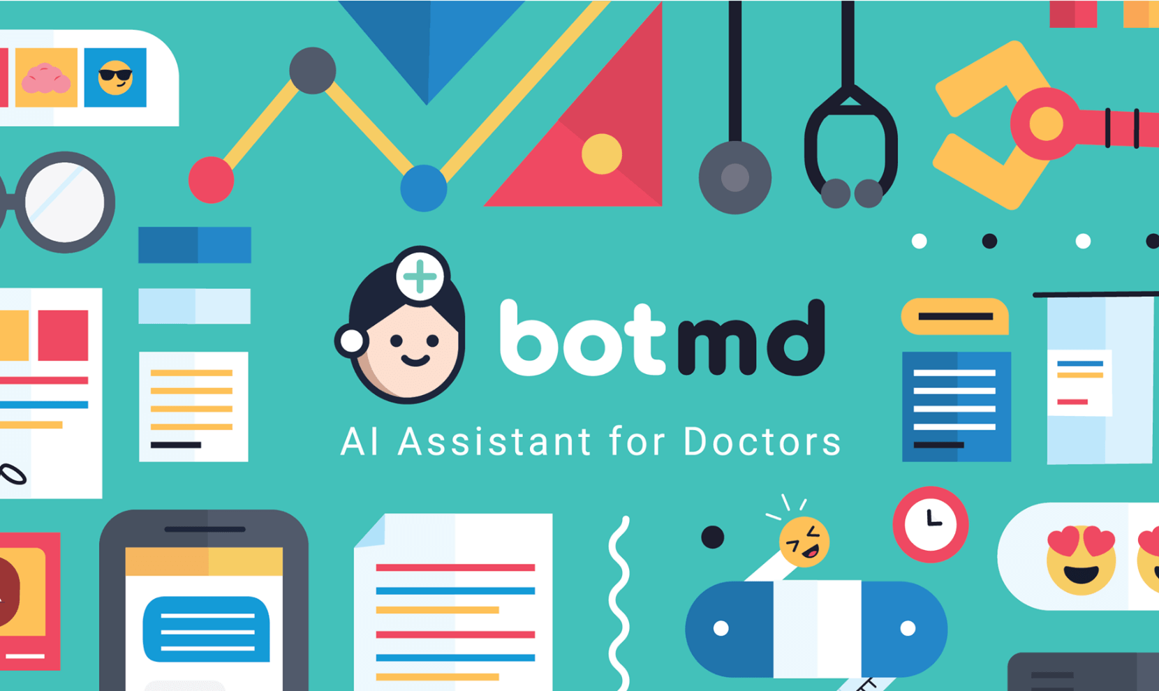 医師をサポートするAIチャットボットの「Bot MD」500万ドルを調達しフィリピンに拡大