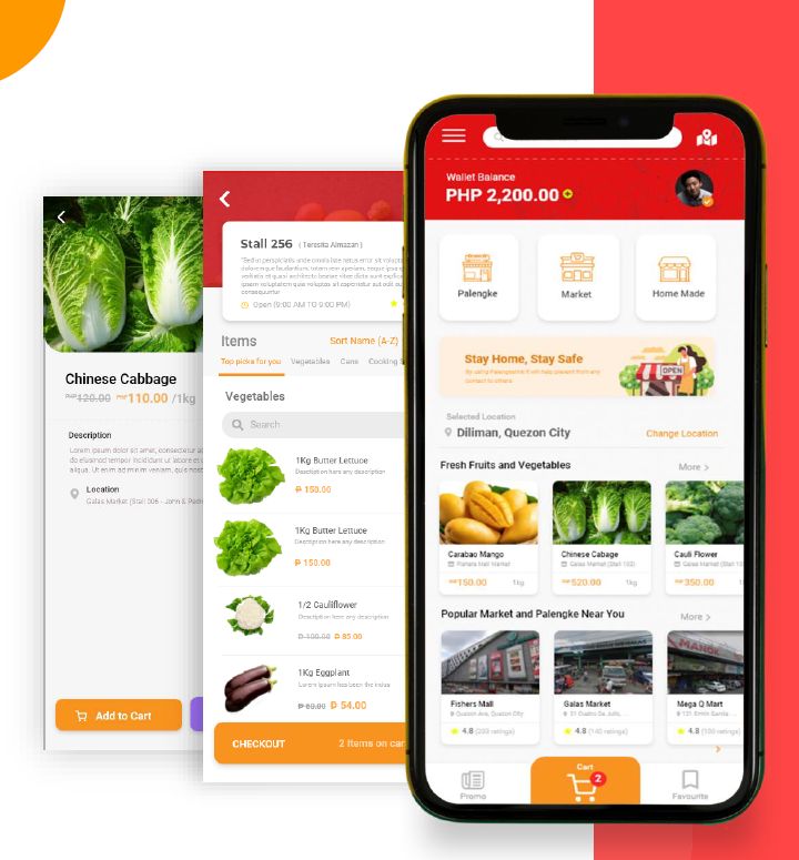 PalengkeLink-screenshot