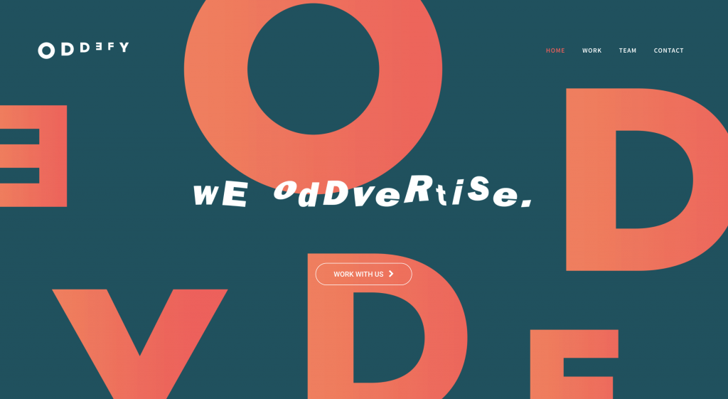 oddefy-creative -agency
