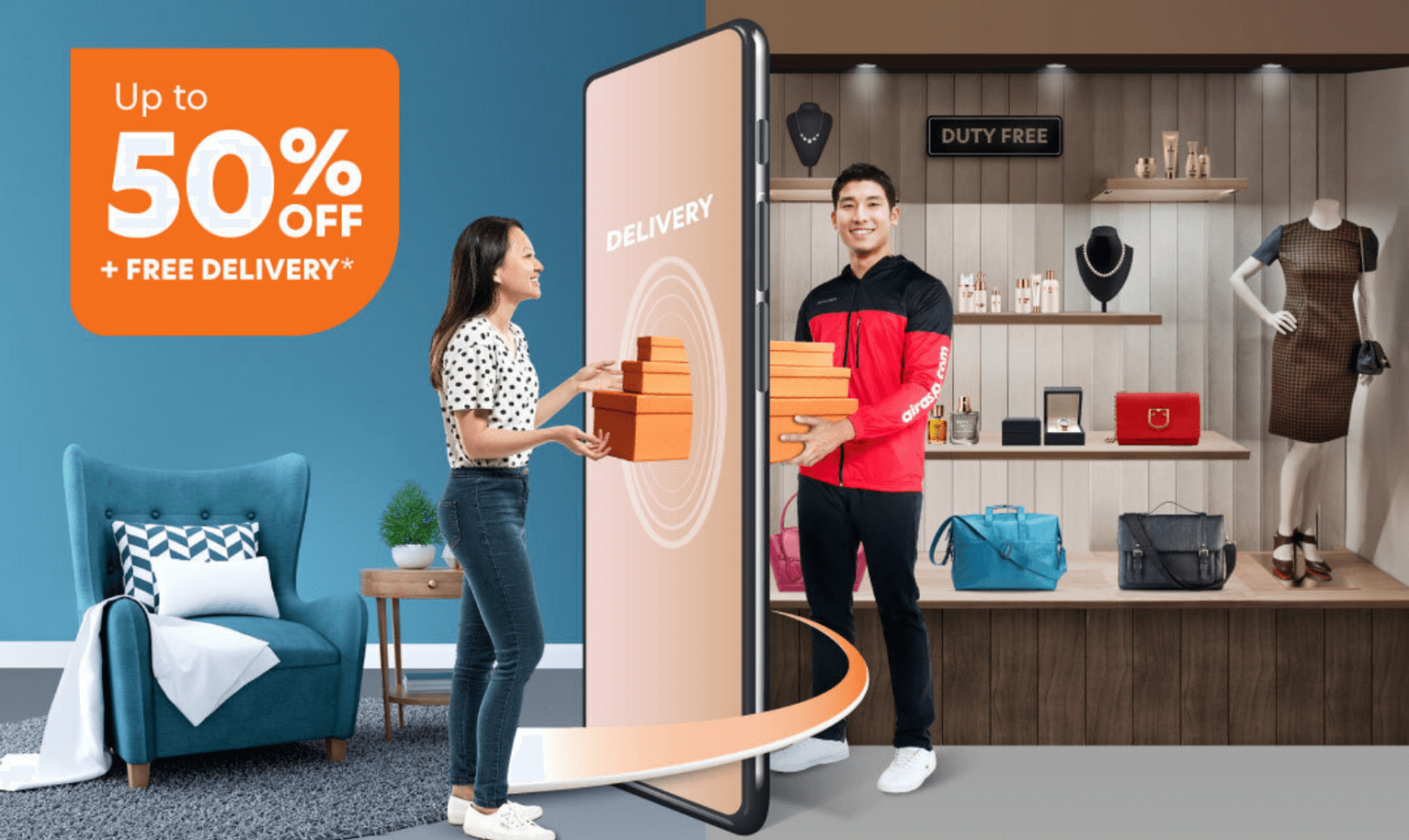 【2020年版】フィリピンのオンラインショッピングサイトTOP5